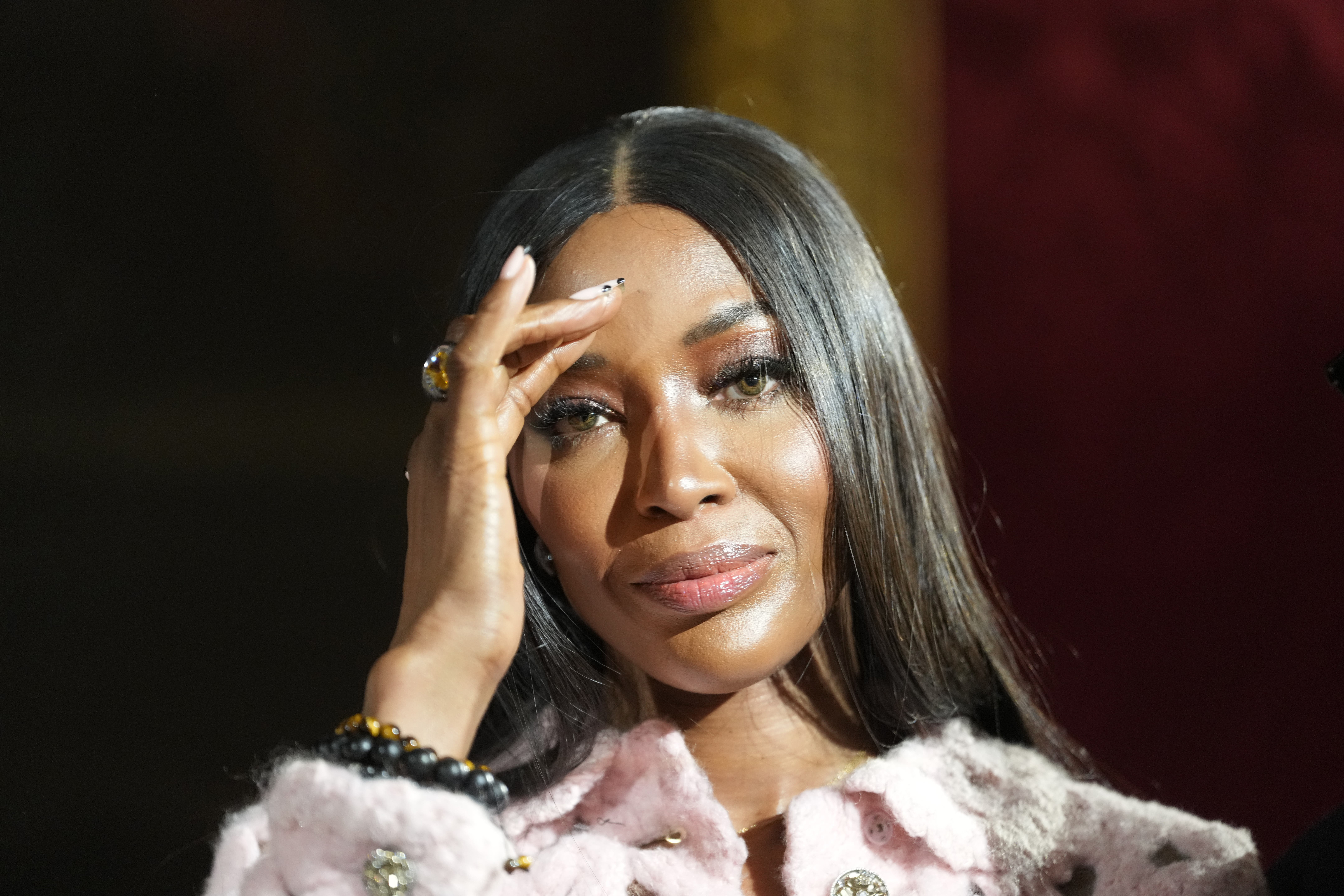Naomi Campbell (Kirsty Wigglesworth/PA)