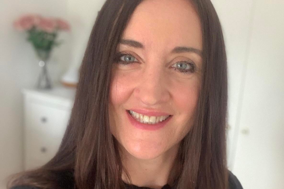 Kath Sansom, founder of Sling The Mesh, has called on the Government to act (Kath Sansom/PA)