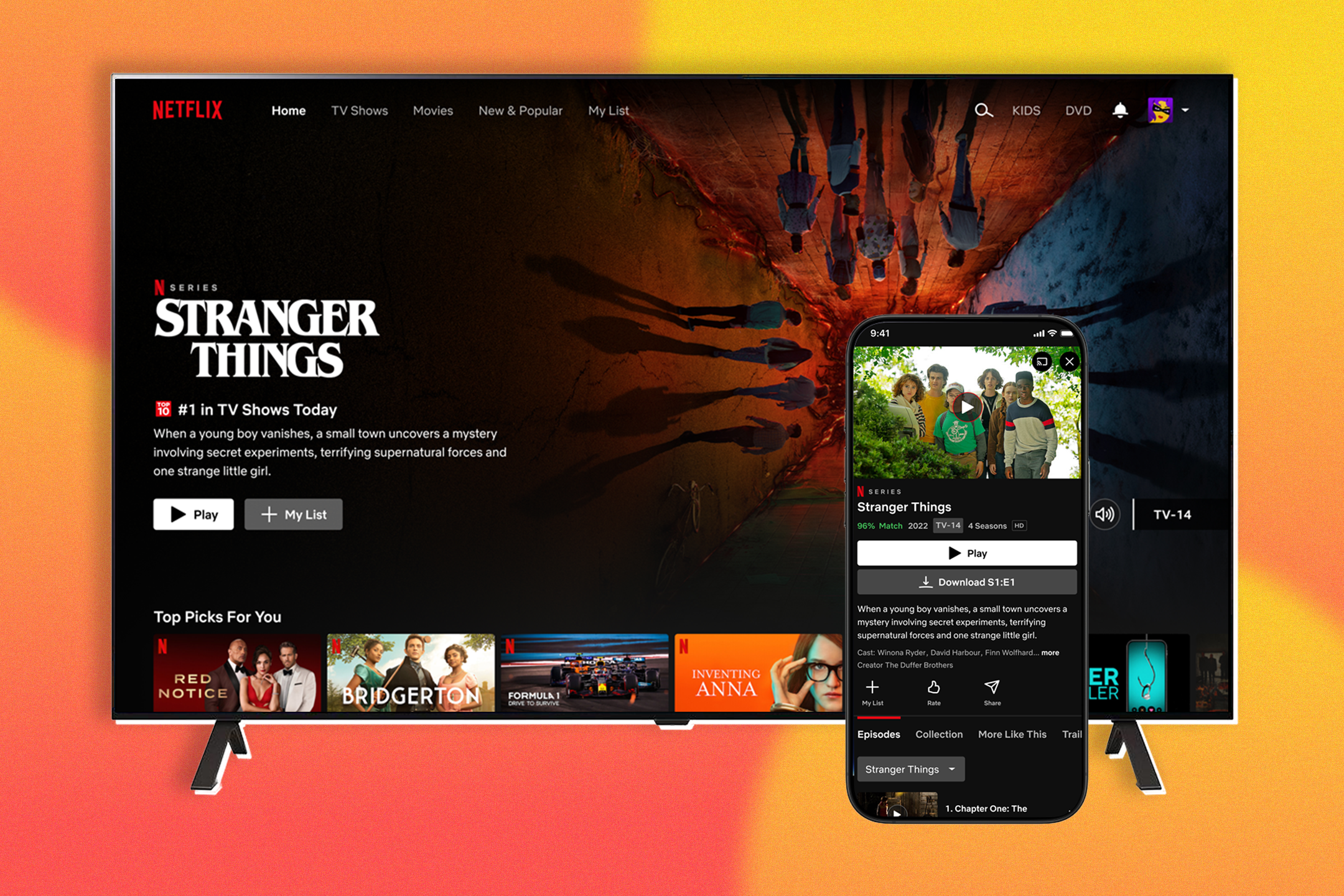 netflix price increase