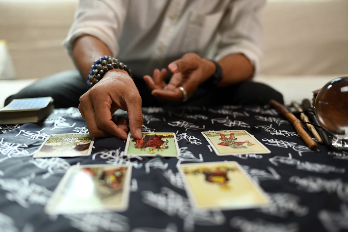 The real reason people are drawn to astrology and tarot cards