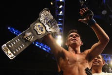 UFC legend Dominick Cruz retires as ‘complicated’ injury derails final fight