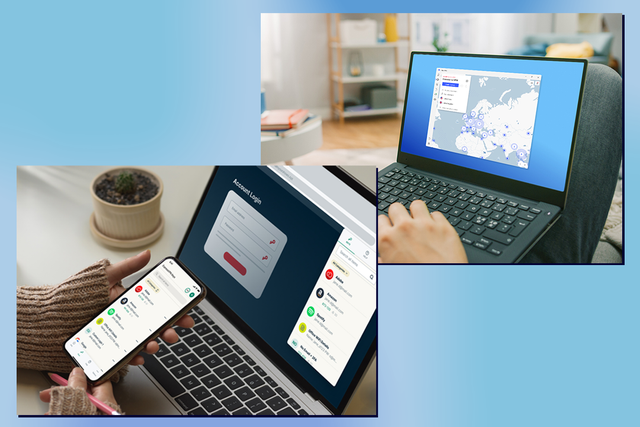 <p>A VPN gives you a new IP address and encrypts your connection, so it’s harder to trace back to you</p>