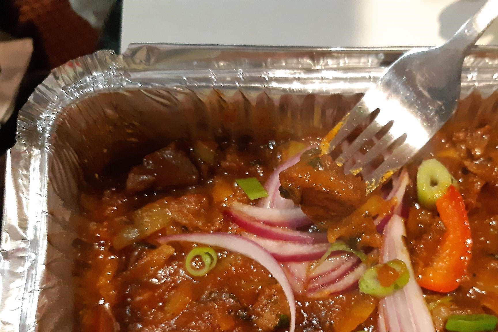 The curry sampled from the Jaipur Spice takeaway in Thirsk was found to contain sheep meat