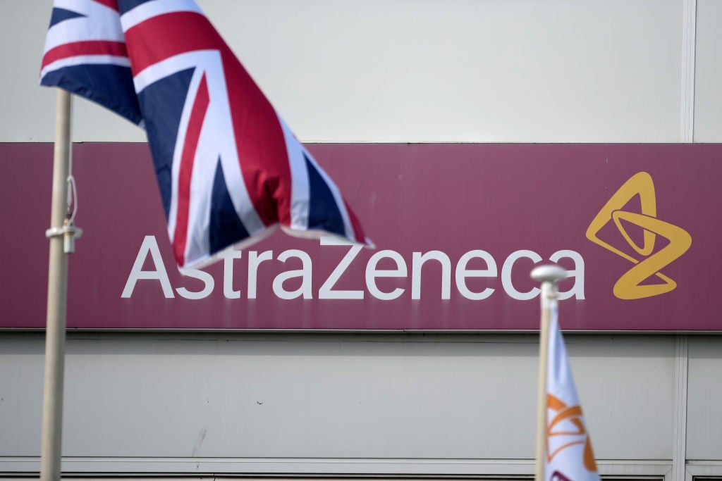 AstraZeneca chief executive Pascal Soriot said he was ‘very disappointed but that’s business life’