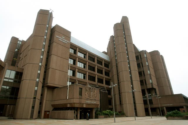 The trial was heard at Liverpool Crown Court (Dave Thompson/PA)