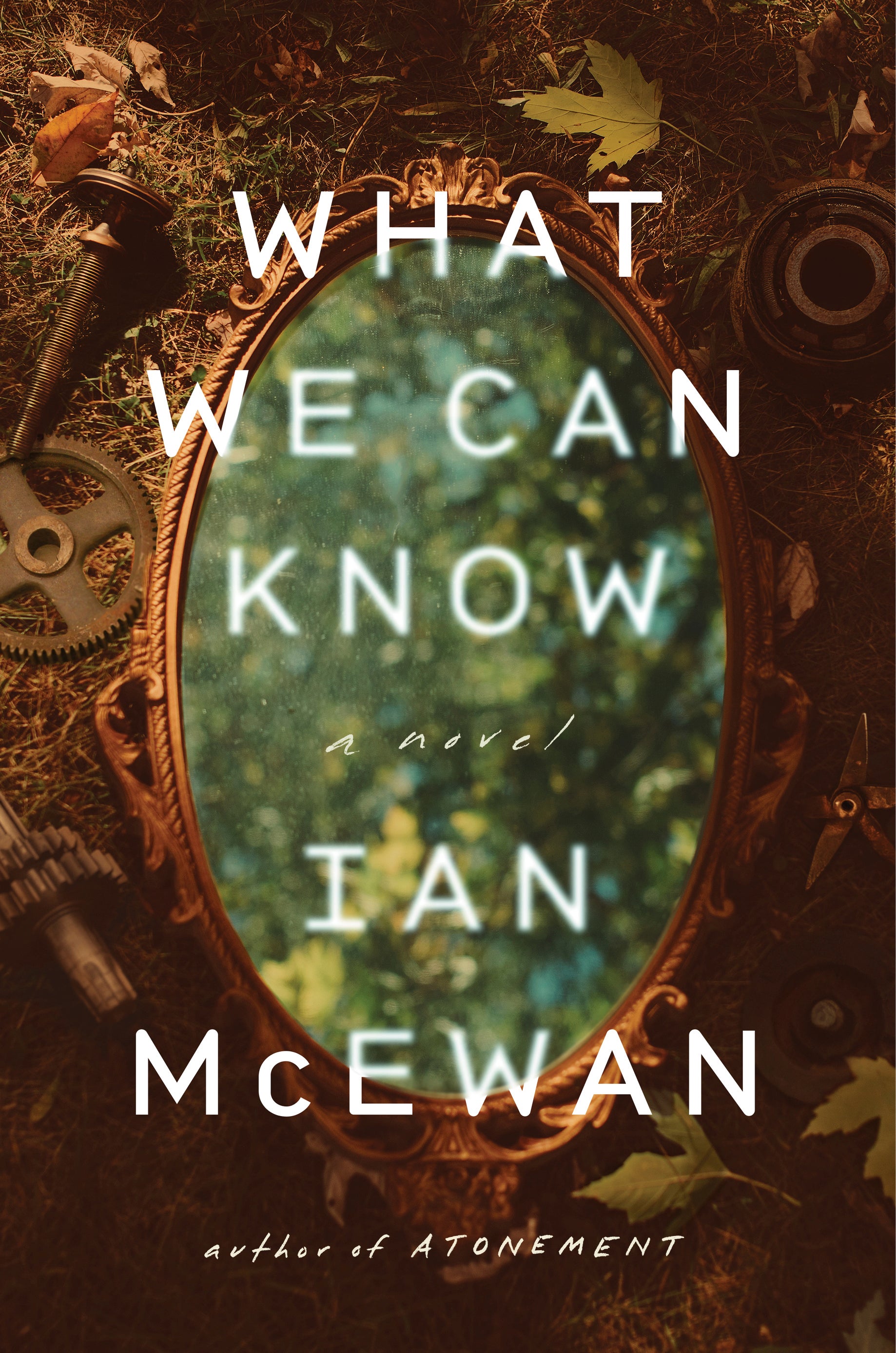 Books Ian McEwan