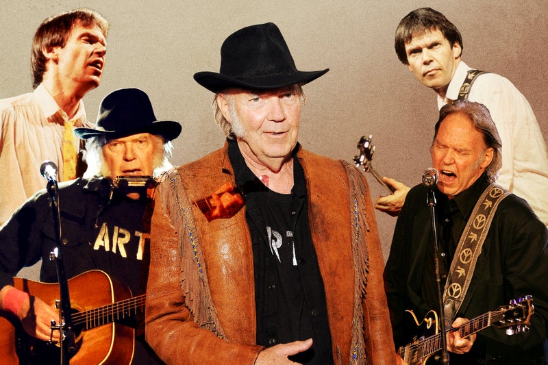 Neil Young – has the godfather of grunge just given us the first Maga anthem?