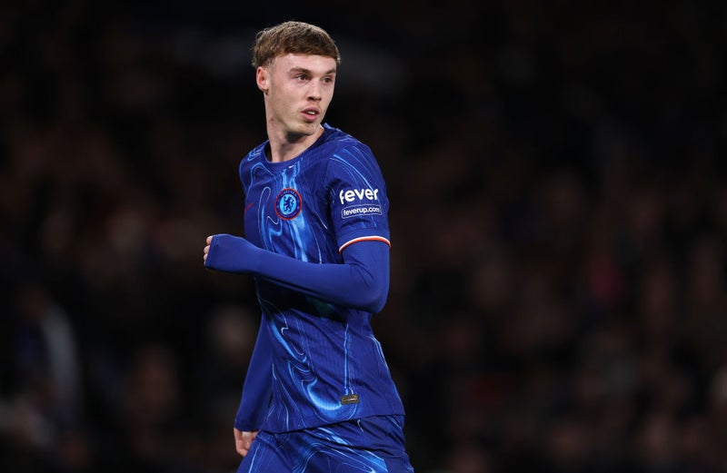 Cole Palmer named in Chelsea’s Conference League squad despite missing group stage