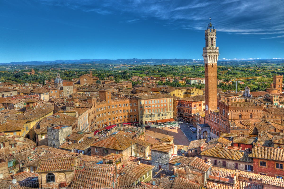 The insider’s tour of the Tuscan city at the heart of Renaissance painting