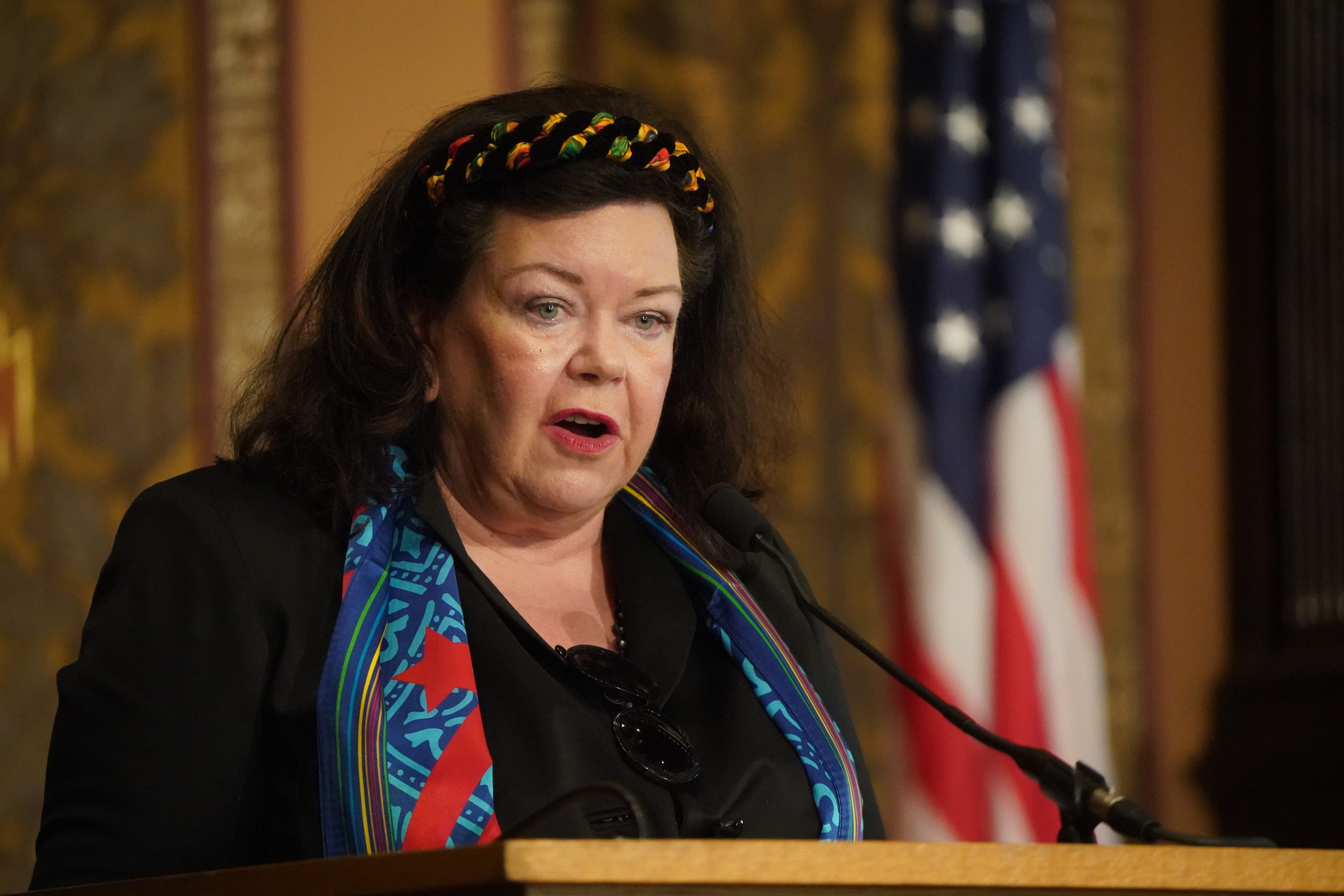 Dame Karen Pierce will become special envoy to the Western Balkans (PA)