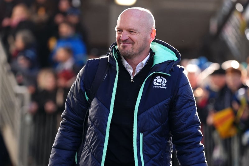 No extra rivalry: Gregor Townsend plays down Scotland-Ireland grudge match talk