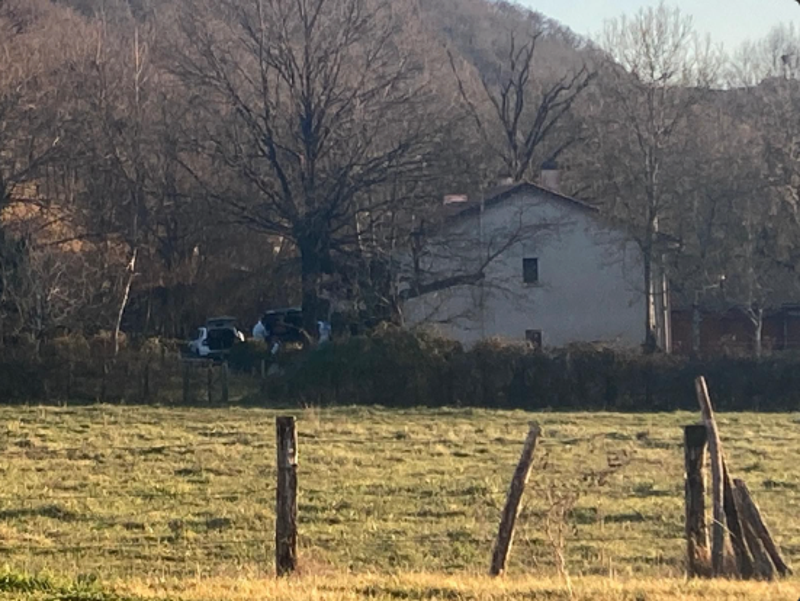 British couple found dead in French village as murder probe launched 