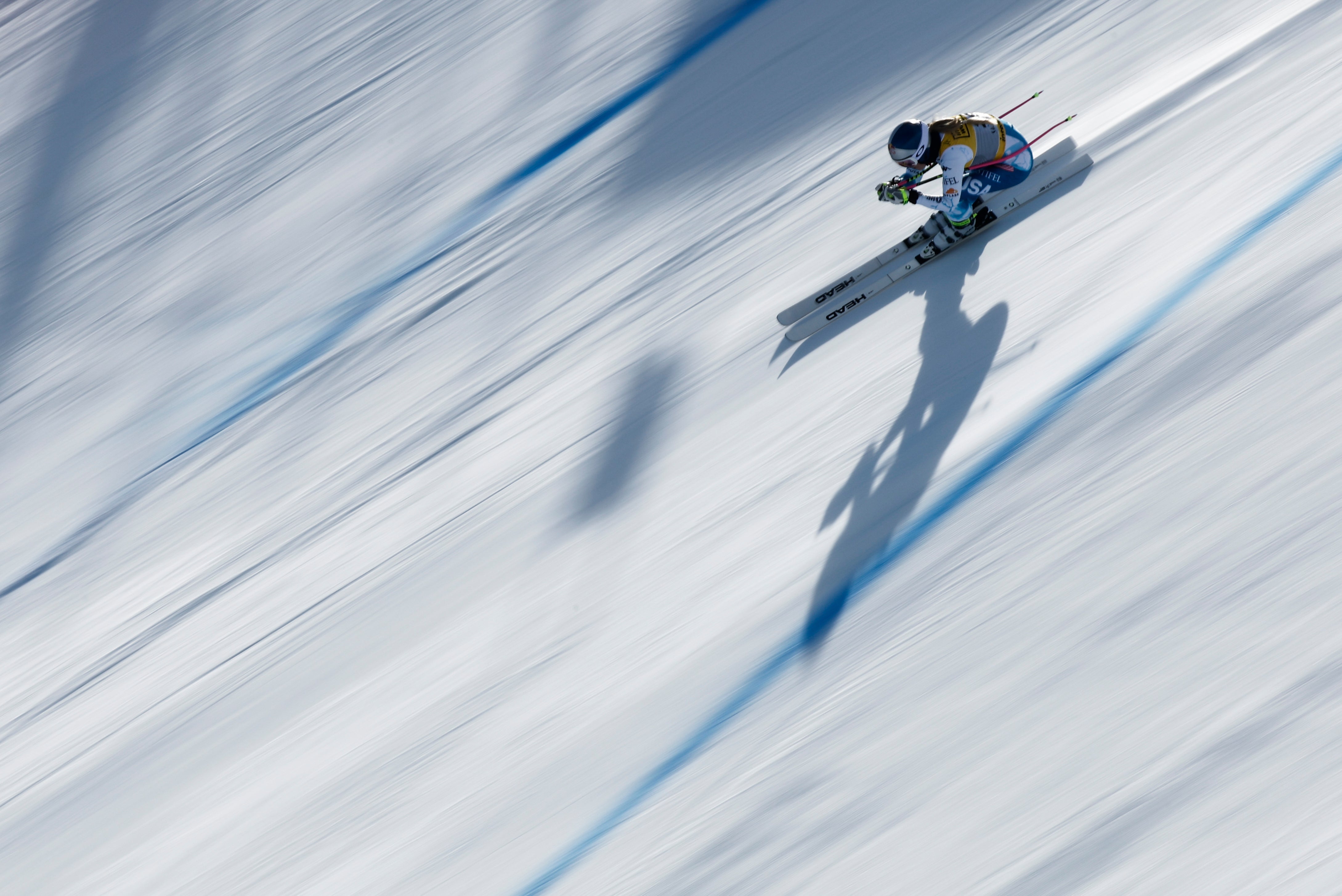 APTOPIX Austria Ski Worlds