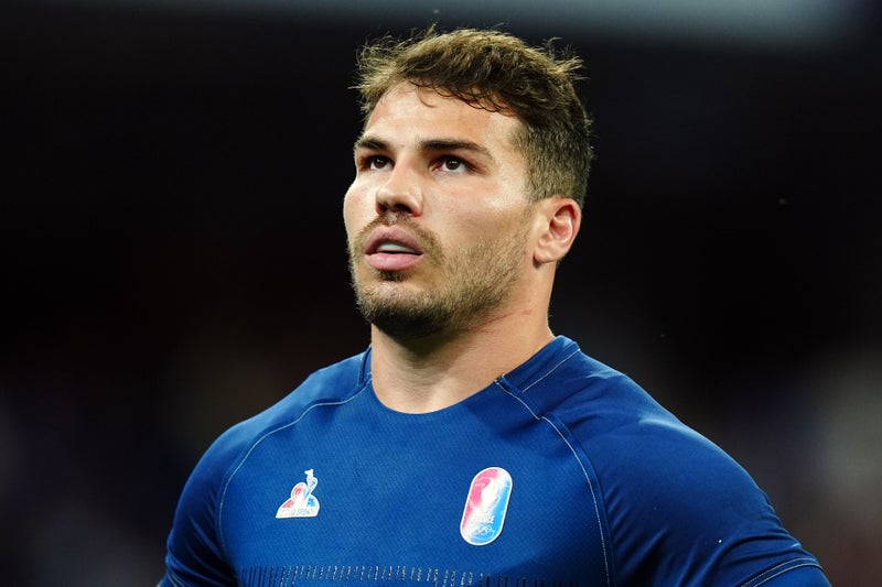 France star Antoine Dupont relieved not to face Toulouse team-mate Jack Willis