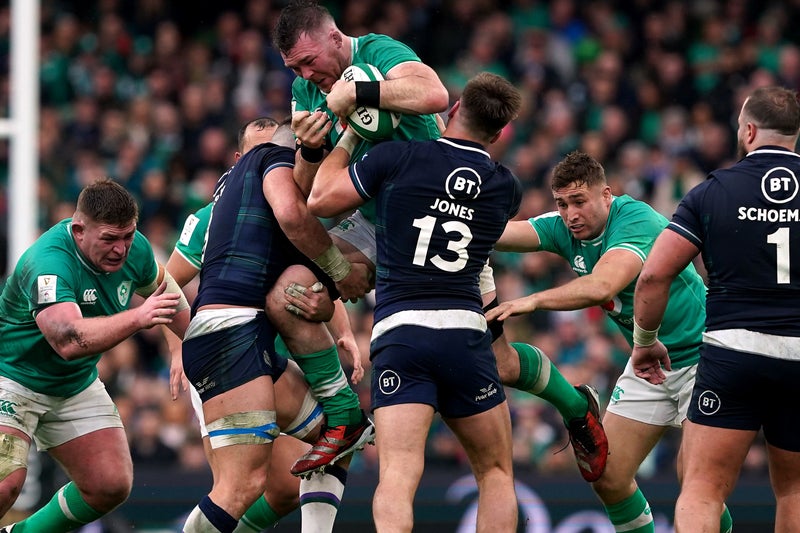 The main talking points as Scotland and Ireland prepare for Six Nations clash