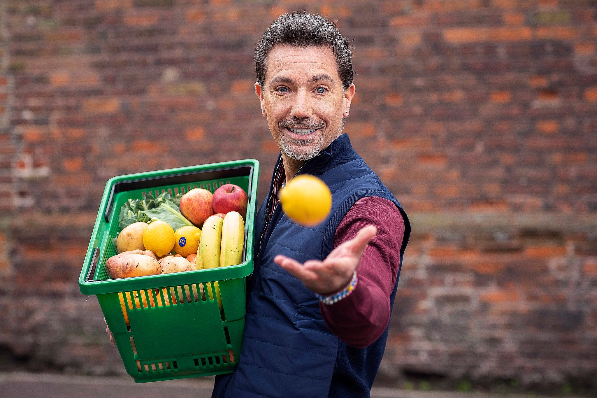 Gino D’Acampo has denied the latest allegations against him