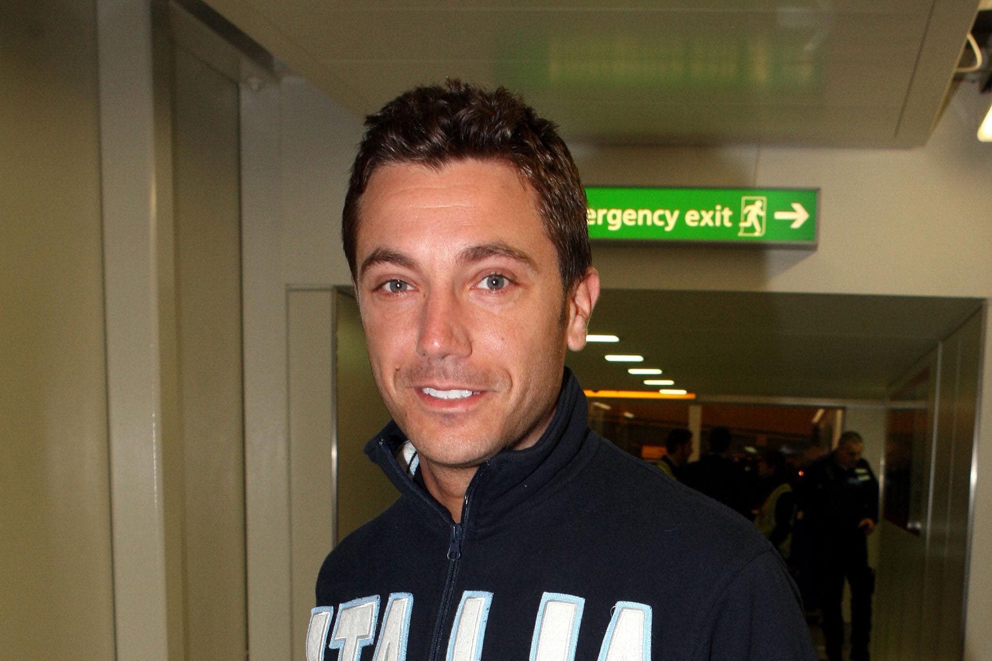 Chef Gino D’Acampo