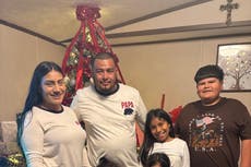A father of five was detained by ICE on his way to work. Now his family is losing their home