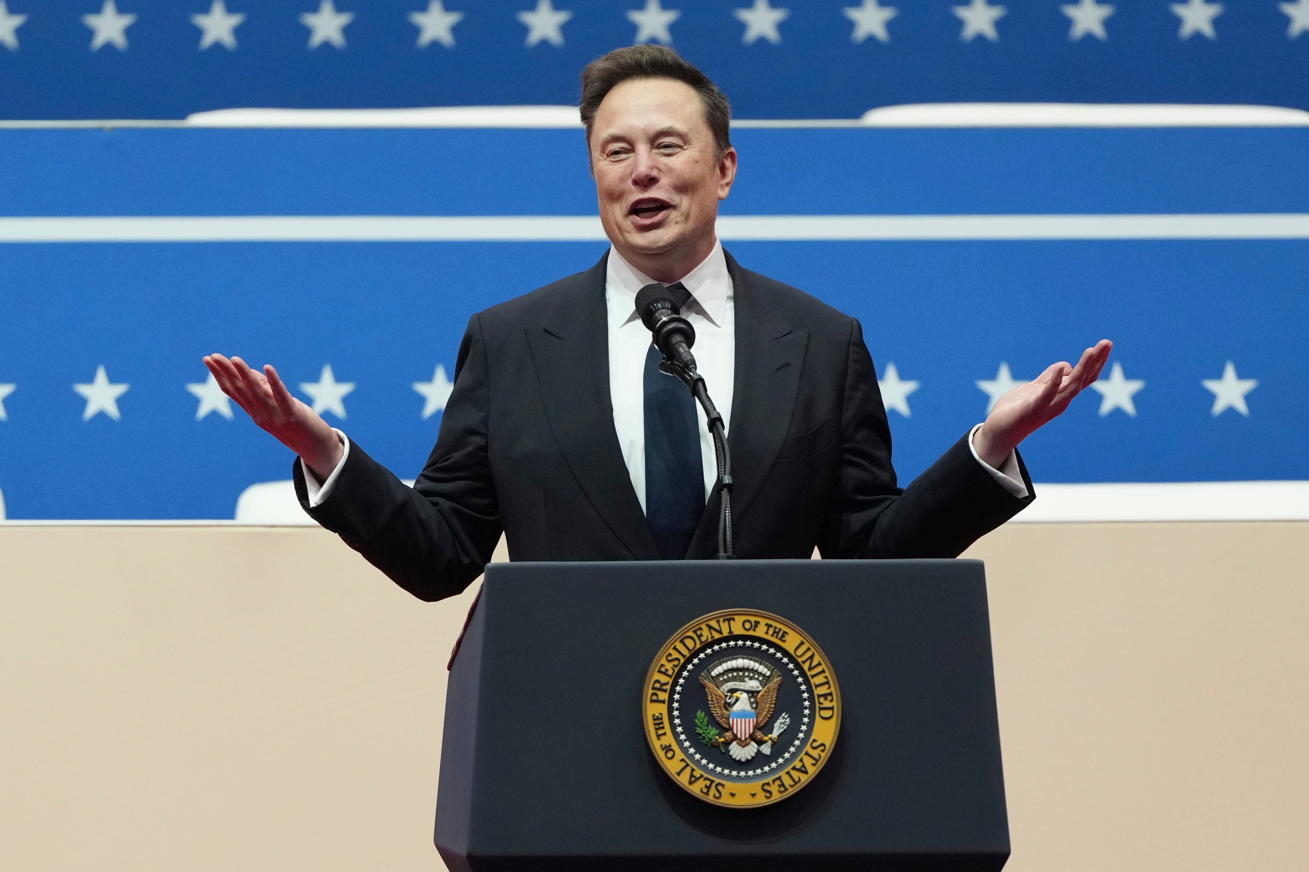 Five former U.S. Treasury secretaries have warned that Elon Musk’s new Department of Government Efficiency may pose a threat to democracy