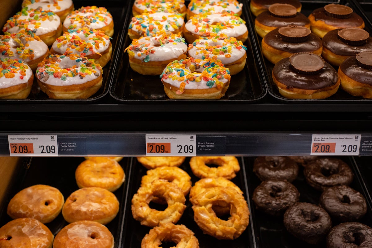 Two million cases of donuts recalled over contamination risk