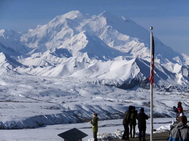 TRUMP-ALASKA-DENALI