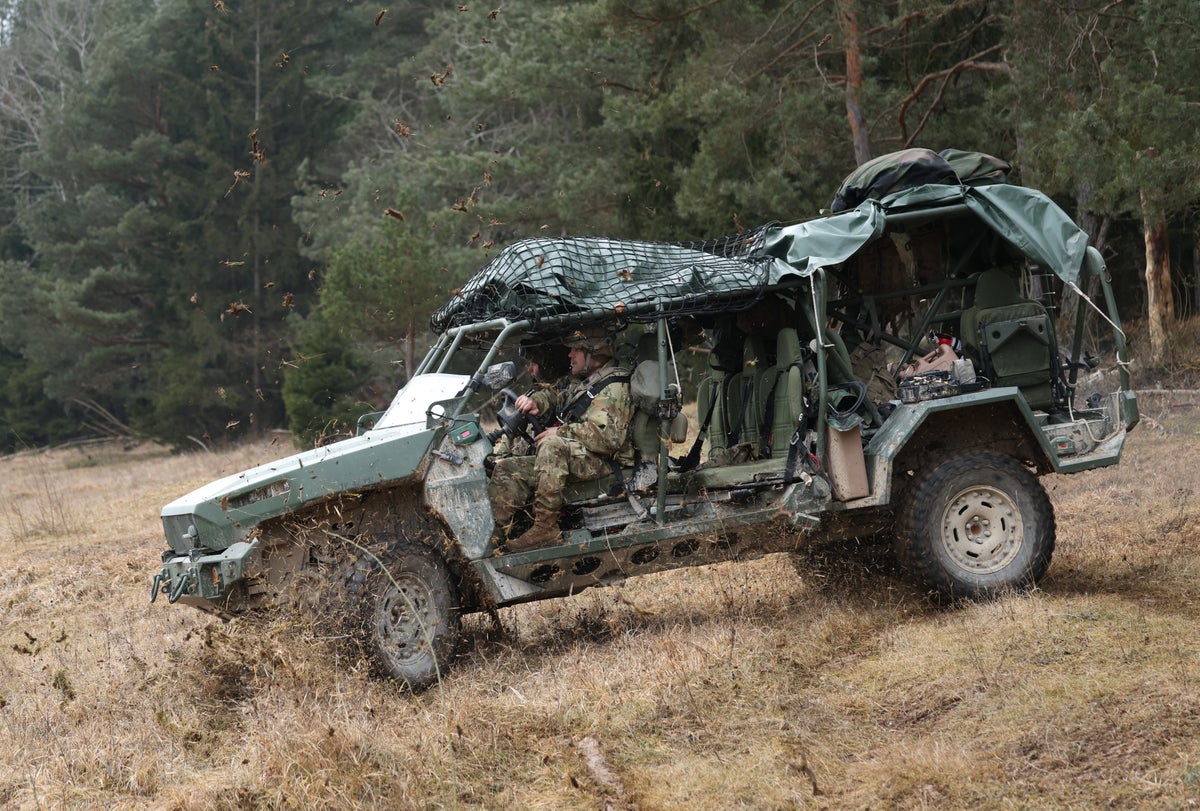 Ukraine-Russia war latest: North Korean soldiers ‘brought in again’ on Kursk frontline as Putin admits ‘very difficult’ situation