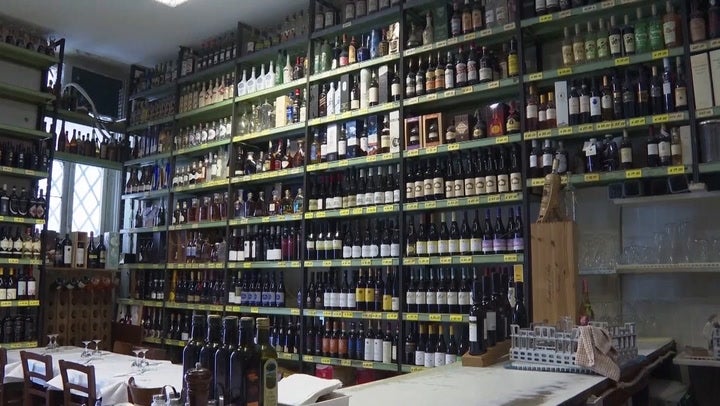 <p>Why Donald Trump has made Americans stockpile Prosecco.</p>