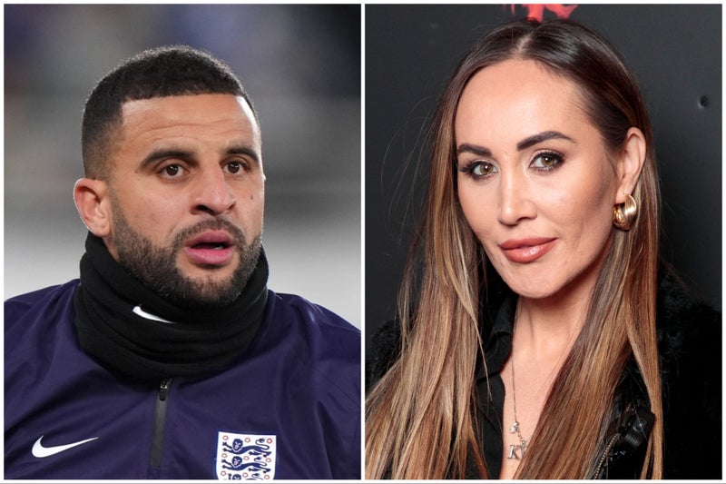 Kyle Walker’s ex Lauryn Goodman moving to Italy with kids to be closer to footballer