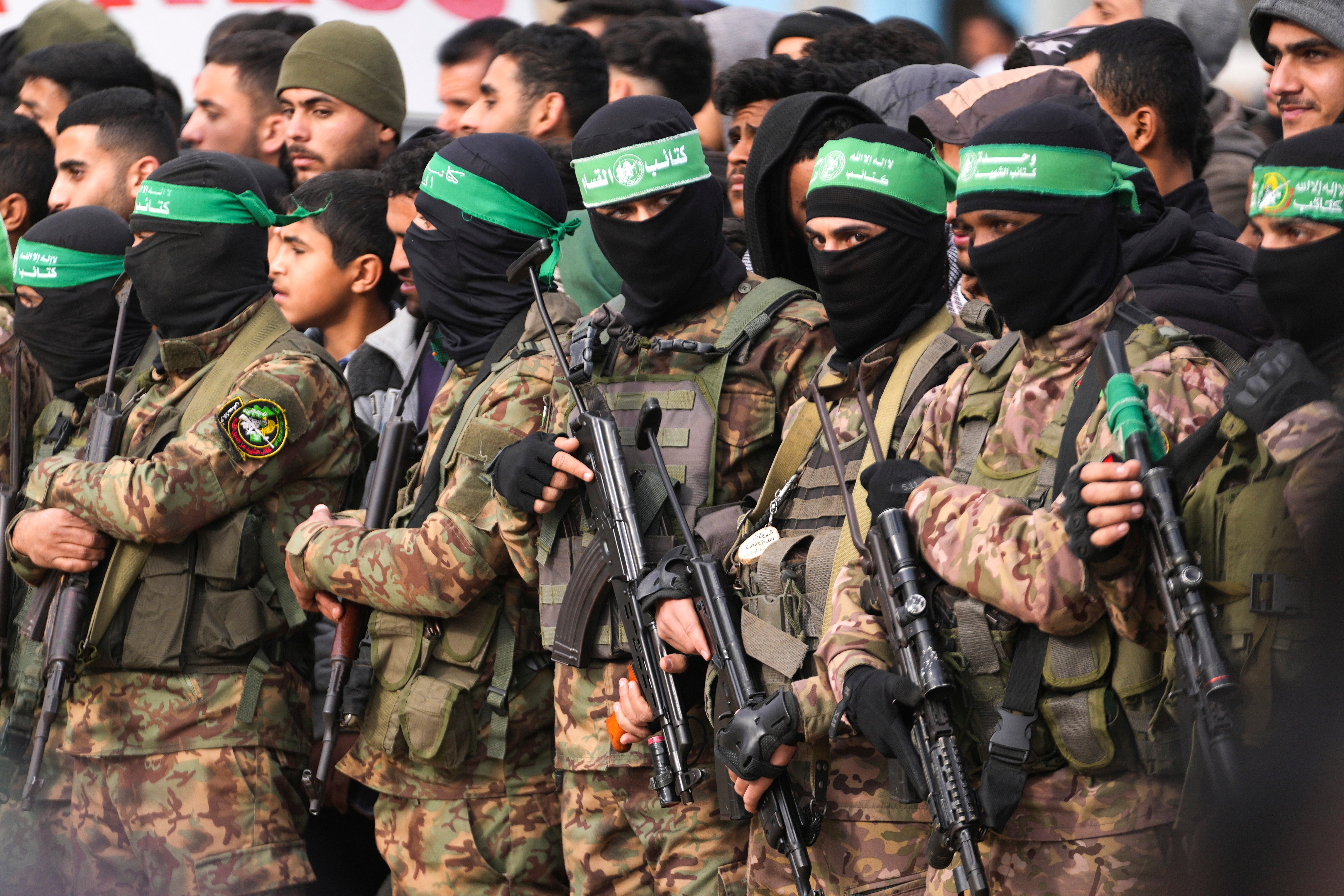 Hamas has said it will go ahead with the planned hostage release