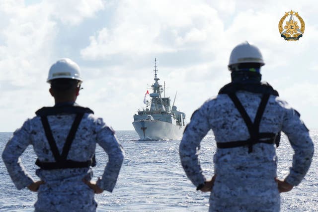 Philippines Canada Defense Pact