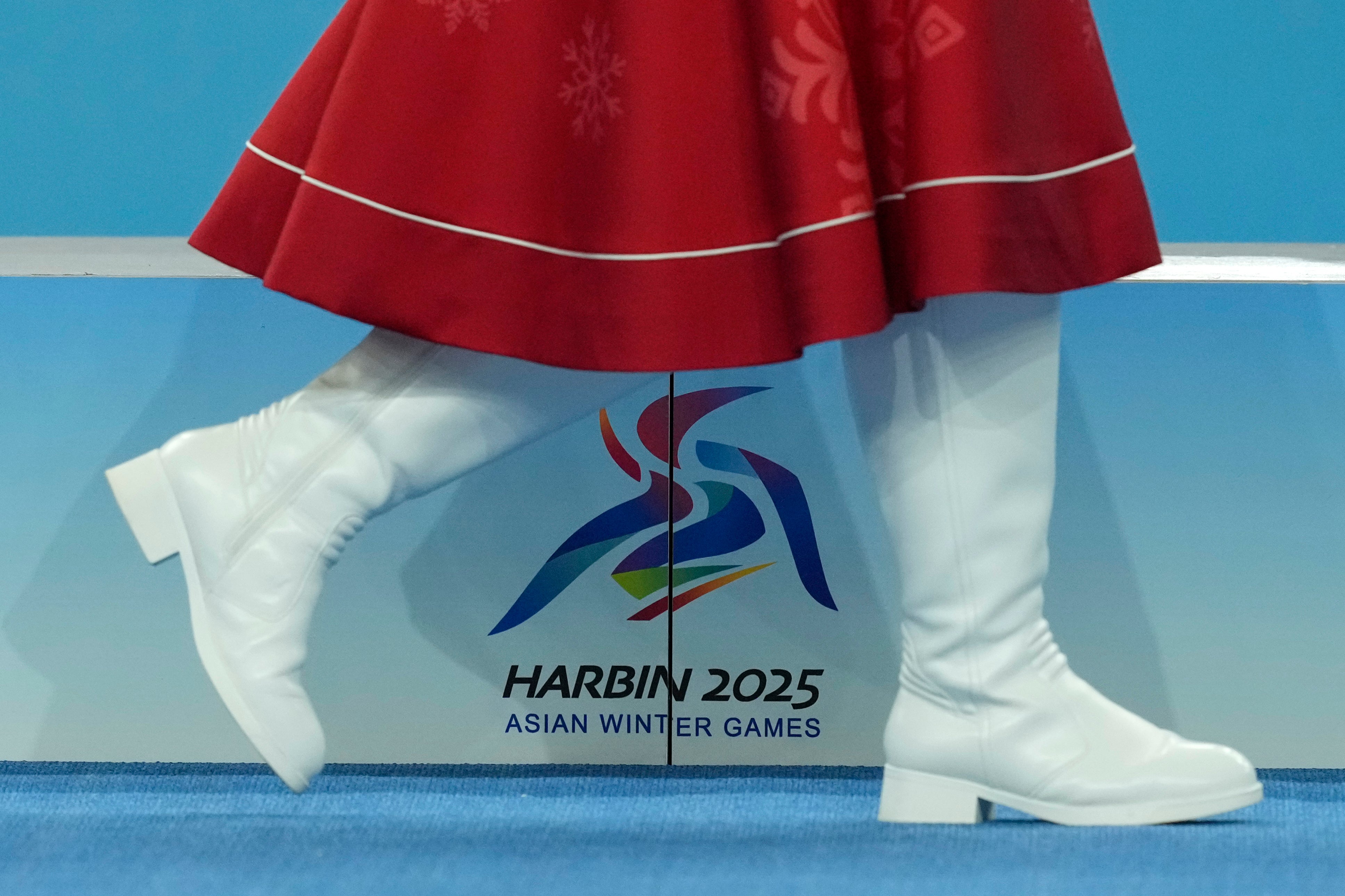 China Asian Winter Games Short Track Speed Skating