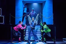 Our Mighty Groove transports audience into heart of club life – review