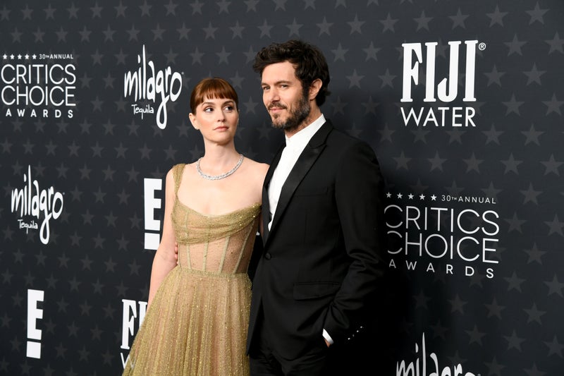 Adam Brody leaves fans in tears over emotional tribute to wife Leighton Meester: ‘I need a minute’