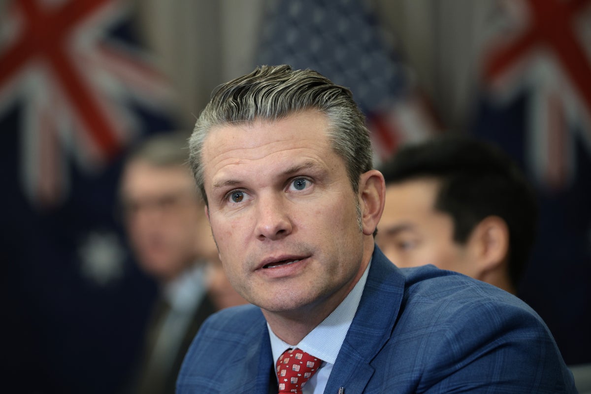 Pete Hegseth rips former Fox News colleague and calls out ‘fake news’ for her sharing of factual information Pete Hegseth rips former Fox News colleague and calls out ‘fake news’ for her sharing of factual information