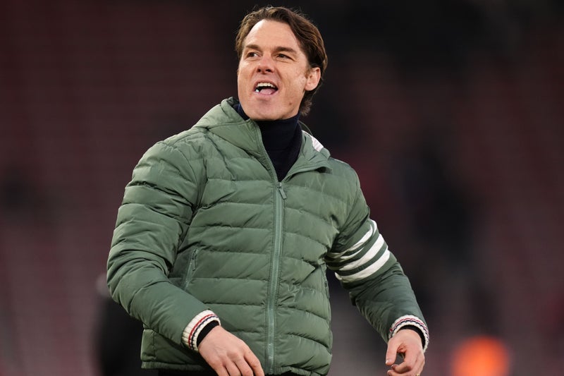 Scott Parker feels Burnley showed Premier League standard in win at Southampton