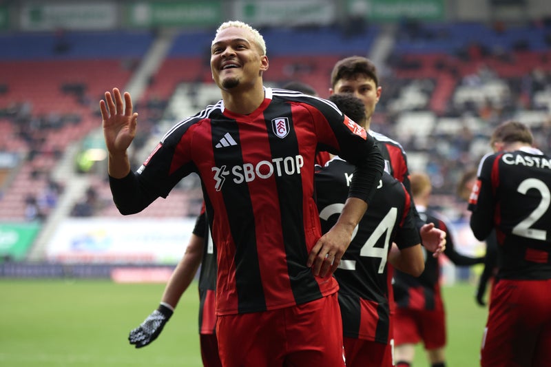 Rodrigo Muniz double sees Fulham secure win at Wigan