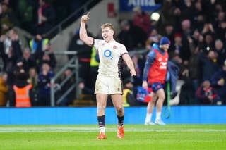 Fin Smith pulled the strings for England