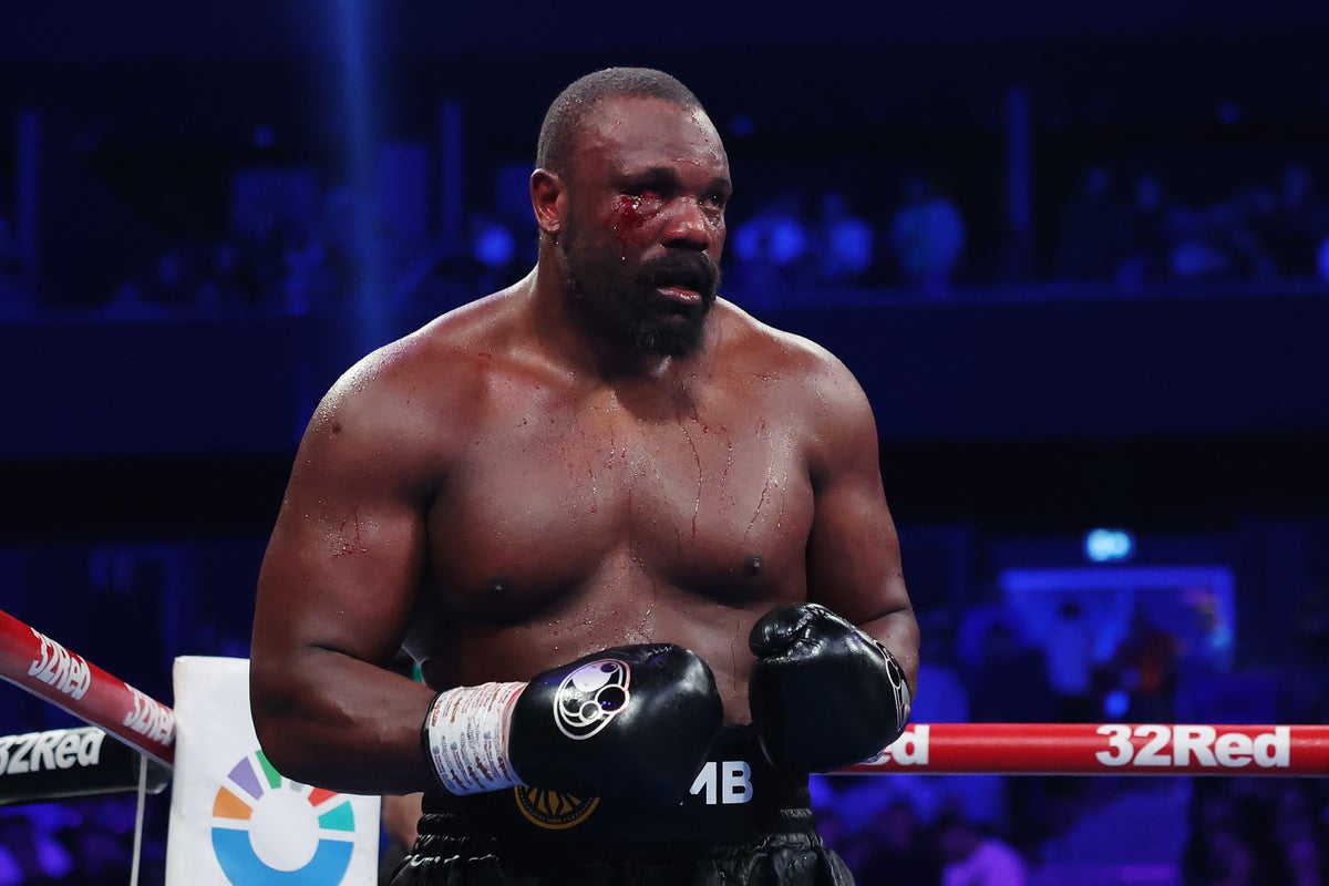Potential opponents for Derek Chisora’s farewell fight – from Oleksandr Usyk to Anthony Joshua
