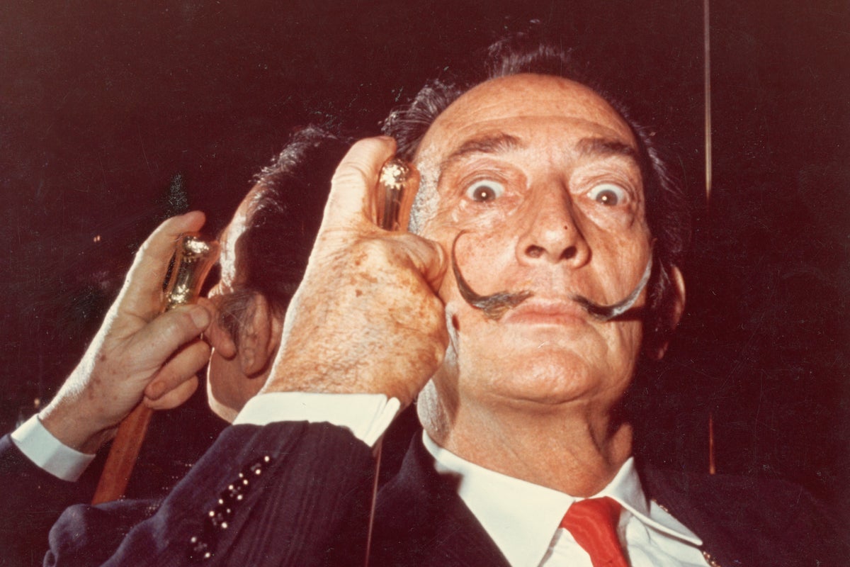 Salvador Dalí in India: Landmark exhibition displays rare artworks by surrealist icon Salvador Dalí in India: Landmark exhibition displays rare artworks by surrealist icon