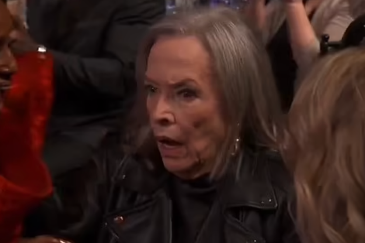 Kathy Bates has brilliant foul-mouthed reaction to surprise Critics’ Choice Awards win Kathy Bates has brilliant foul-mouthed reaction to surprise Critics’ Choice Awards win