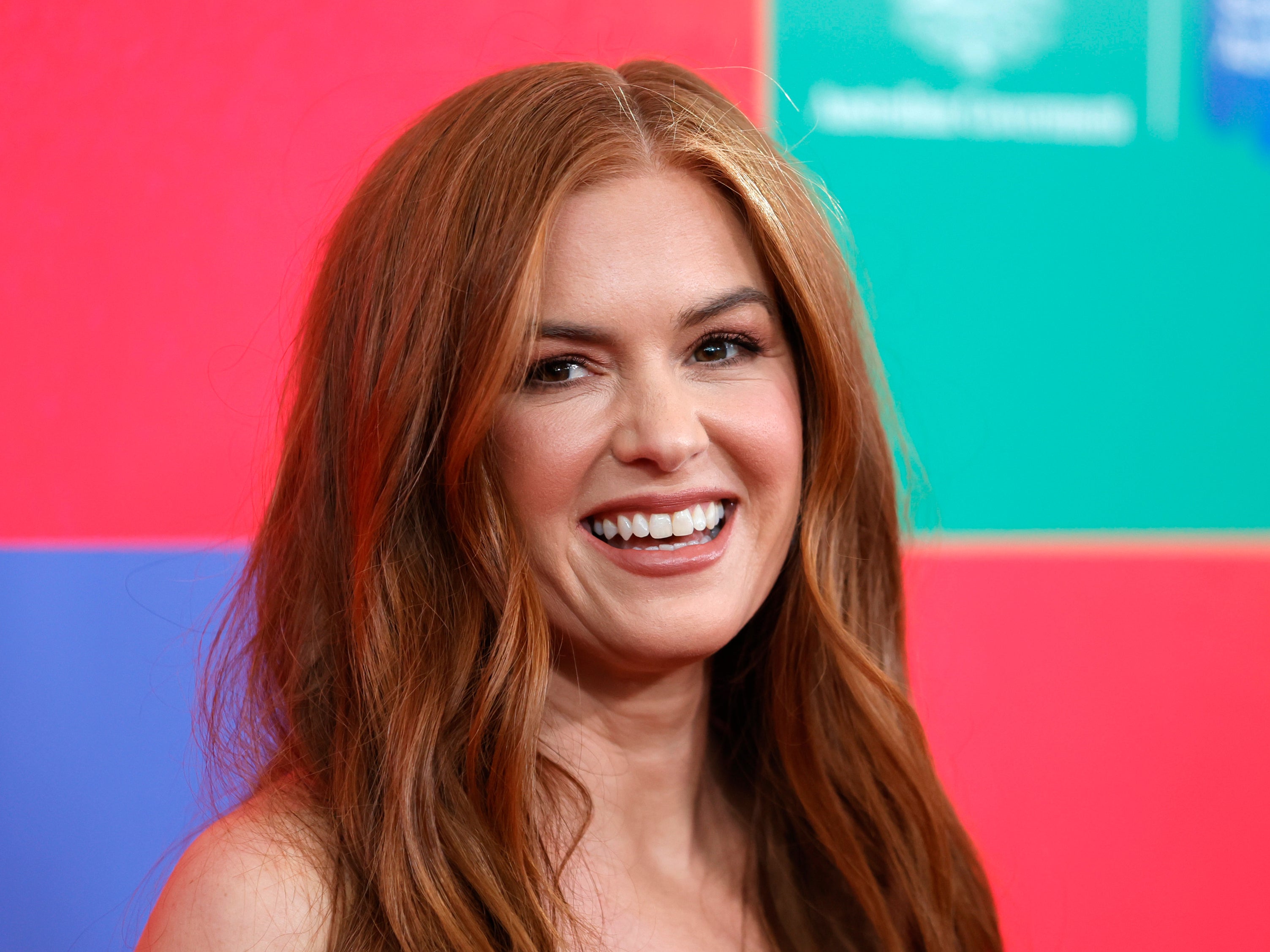 Isla Fisher diz que foi ajudada através do divórcio 'difícil' por 'mulheres na minha vida'