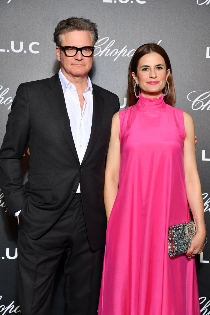 Colin Firth’s ex-wife Livia sheds light on post-divorce relationship with Oscar winner  