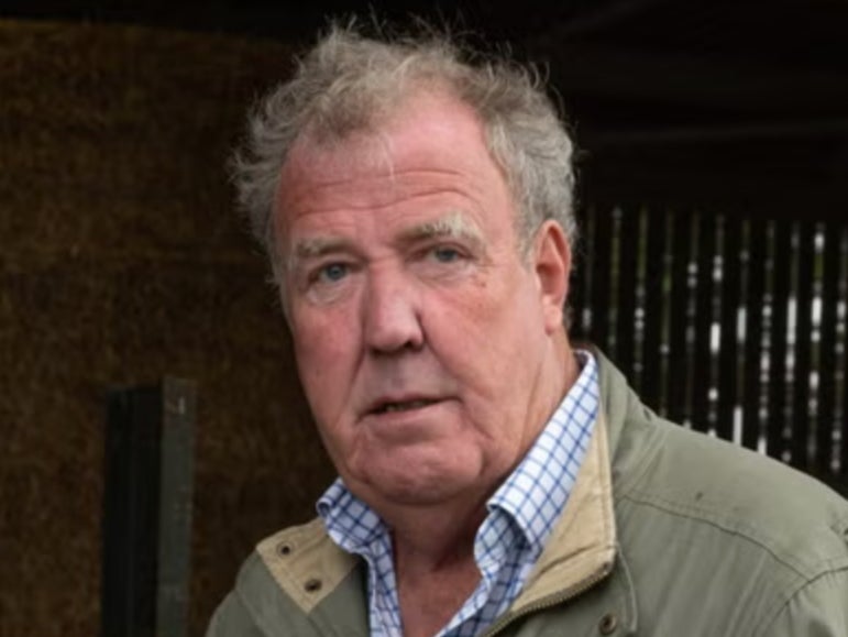 Jeremy Clarkson não é fã do Brexit