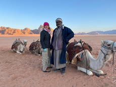 Meeting local communities in Jordan – from hiking with Bedouin tribes to cooking in Petra homes