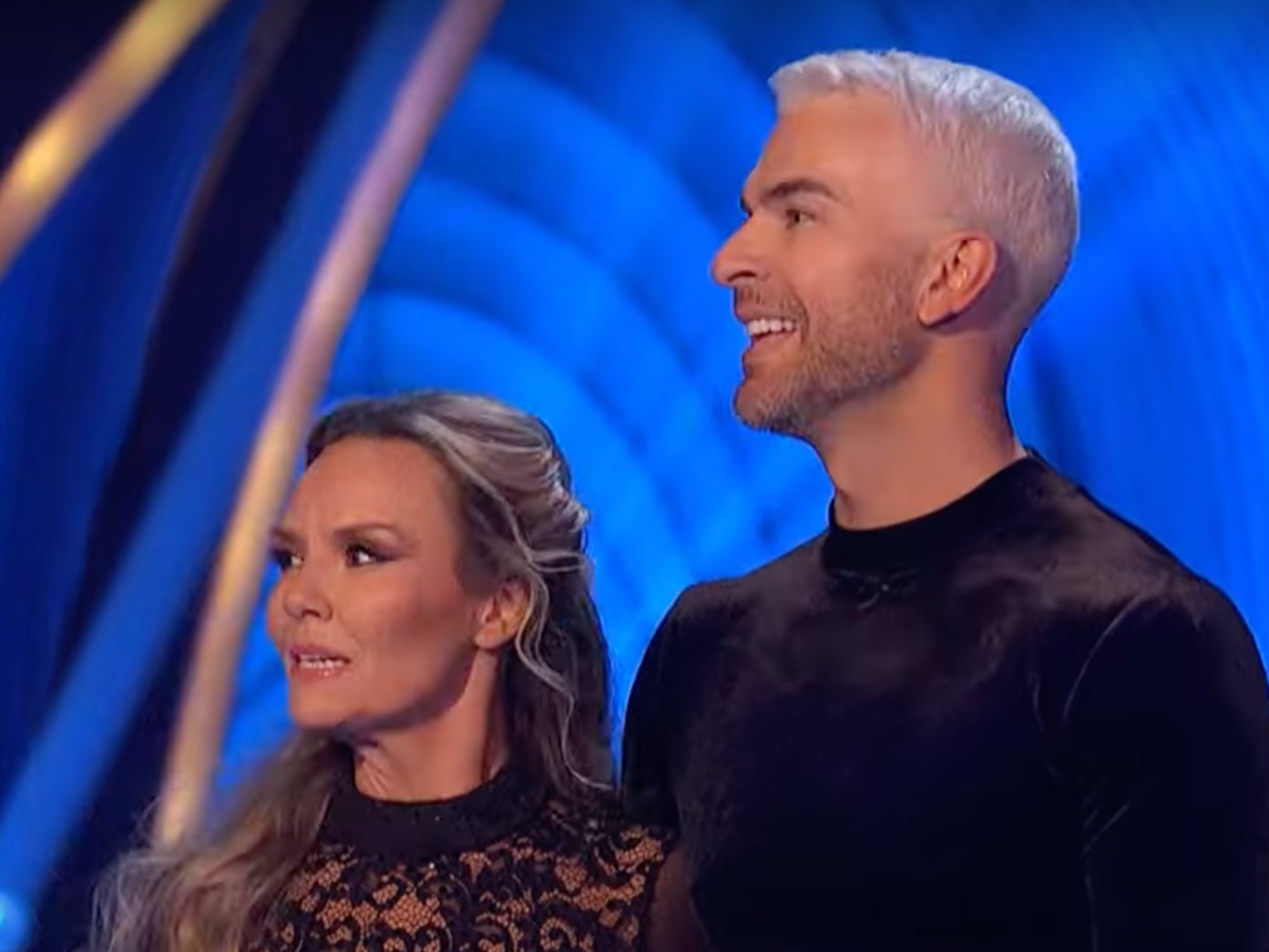 Dancing on Ice star pulls out of tonight’s episode after painful injury