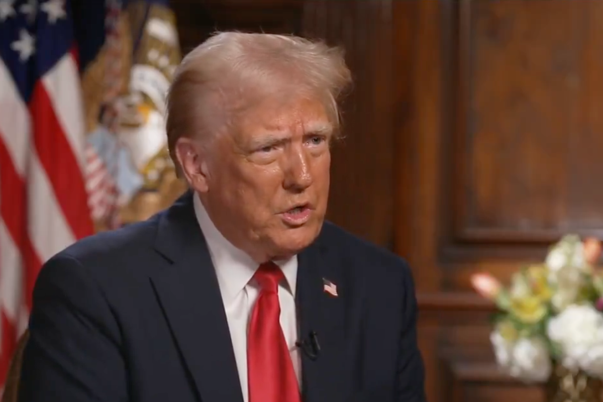 Trump to head to Super Bowl as Fox interview about Musk and first 100 days set to air: Live