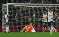 Flimsy, flawed and out of two cups in a week – Tottenham and Ange Postecoglou are nearing an inevitable end