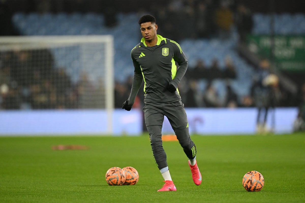 Marcus Rashford