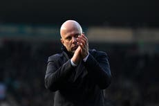 Arne Slot pinpoints where Liverpool went wrong in shock FA Cup defeat to Plymouth