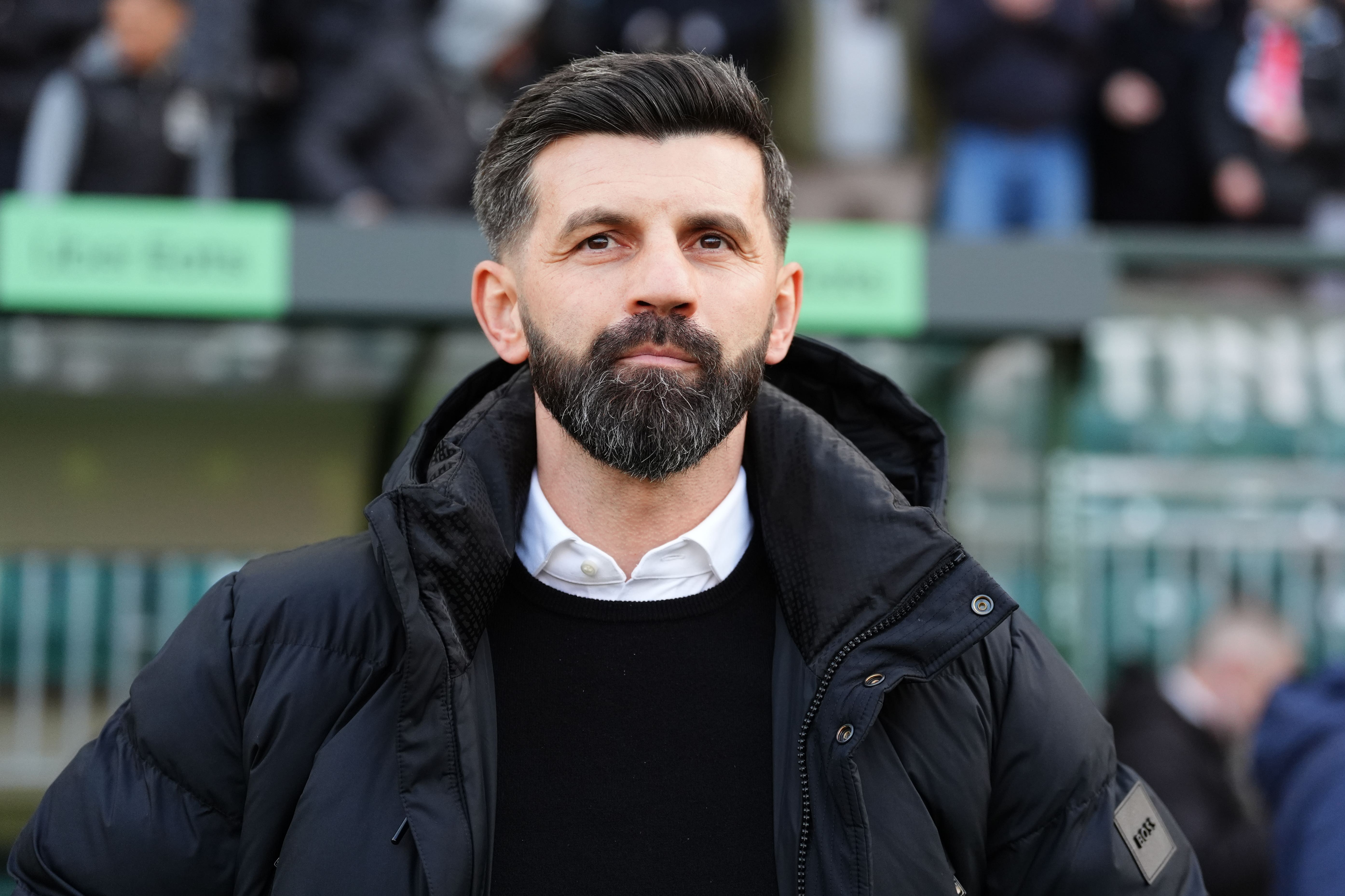 Miron Muslic ‘very emotional’ after Plymouth knock Liverpool out of FA Cup